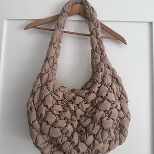 Aritzia bigger curator bag